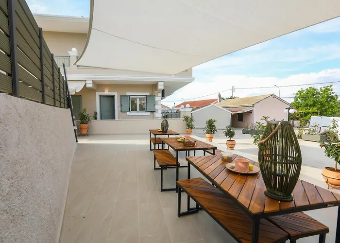 Olive Suites, Sidari Appartamento *