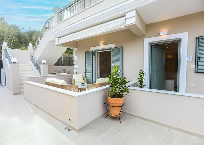 Olive Suites, Sidari Appartamento Kounavadhes