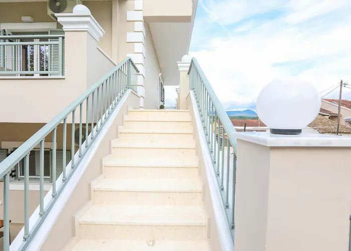 Appartamento Olive Suites, Sidari *