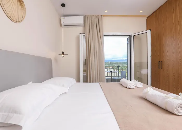 Olive Suites, Sidari
