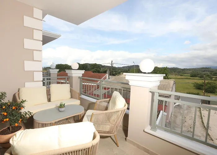 Appartamento Olive Suites, Sidari *