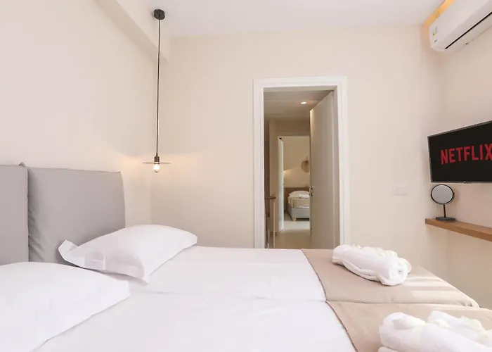 Olive Suites, Sidari *