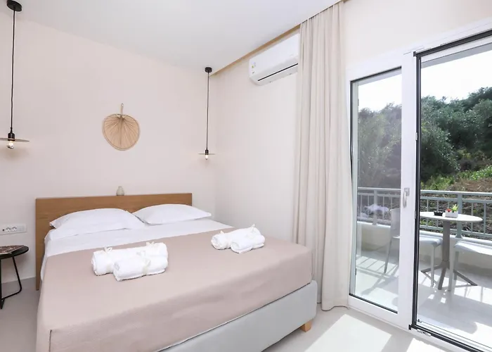 Olive Suites, Sidari