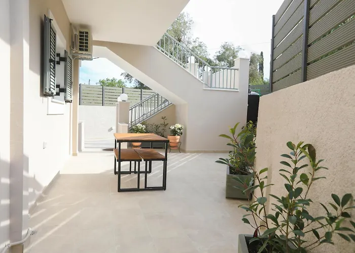 Olive Suites, Sidari Kounavadhes