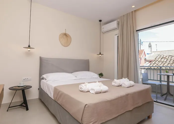 Olive Suites, Sidari