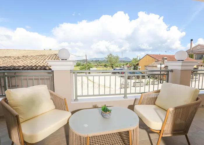 Olive Suites, Sidari Appartamento Kounavadhes