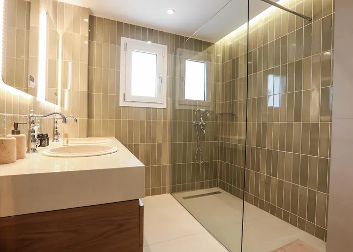 Olive Suites, Sidari