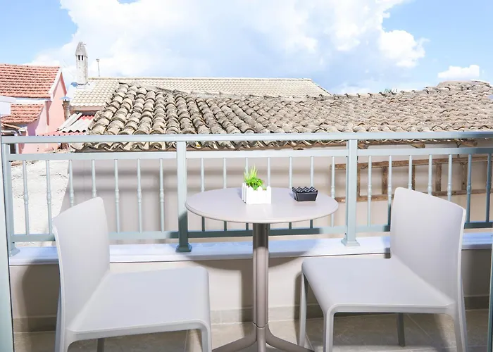 Olive Suites, Sidari *