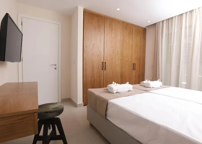 Olive Suites, Sidari Appartamento *